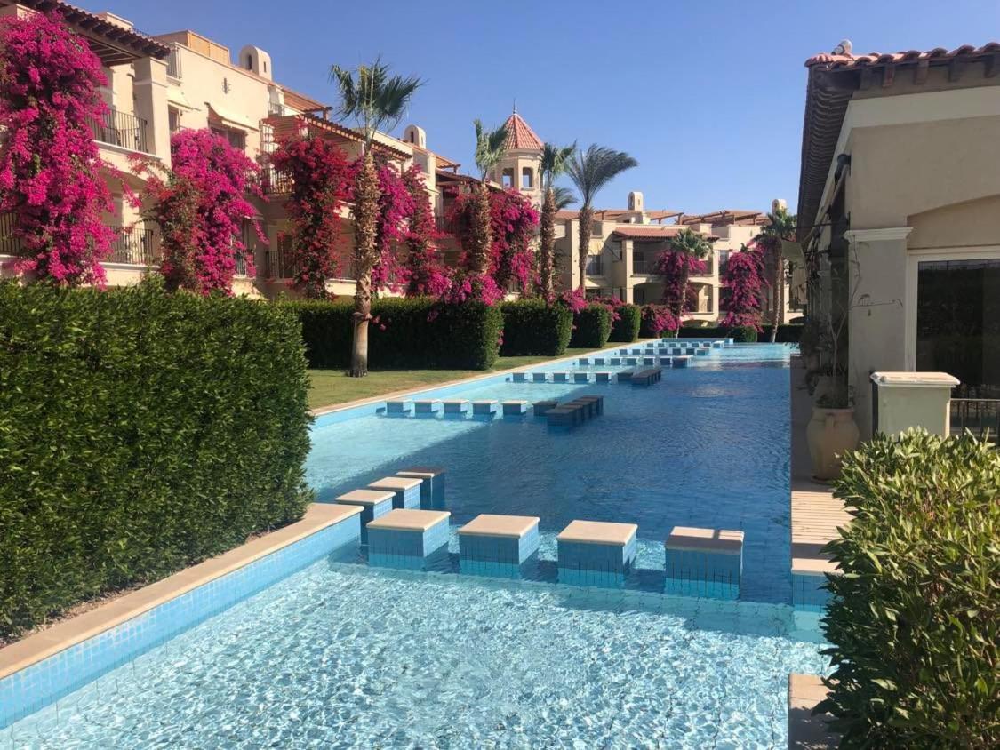 Apartman Veranda Hurgada Dış mekan fotoğraf