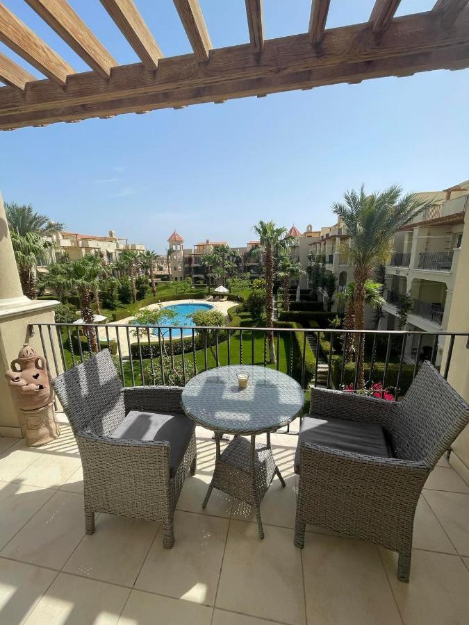 Apartman Veranda Hurgada Dış mekan fotoğraf