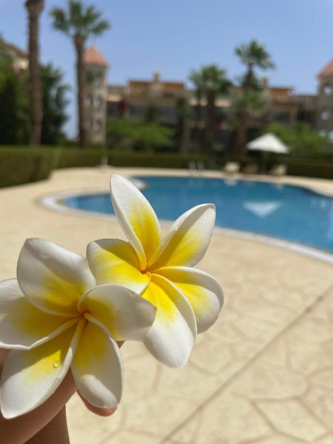 Apartman Veranda Hurgada Dış mekan fotoğraf