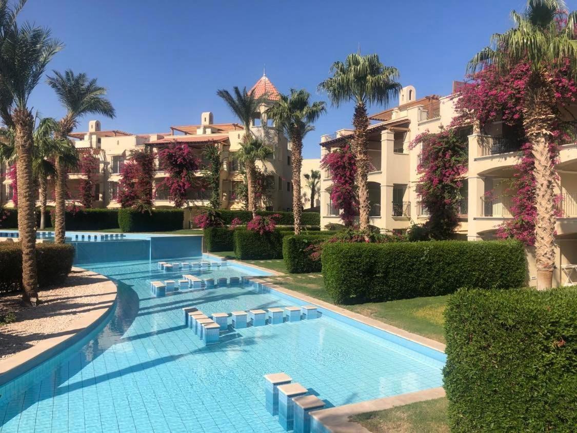 Apartman Veranda Hurgada Dış mekan fotoğraf