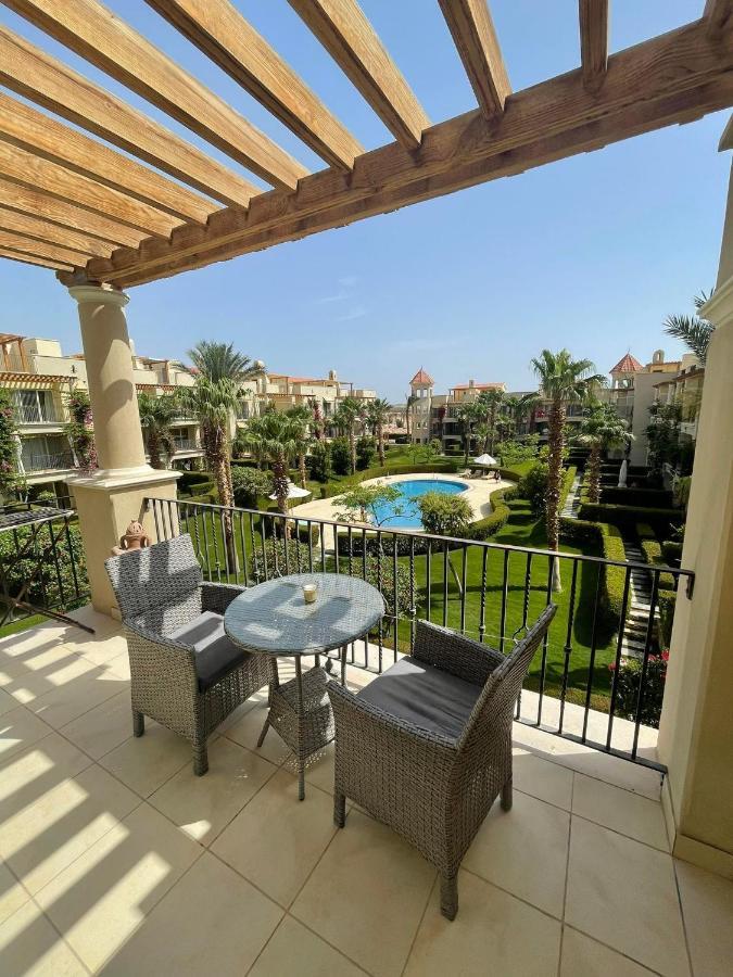 Apartman Veranda Hurgada Dış mekan fotoğraf