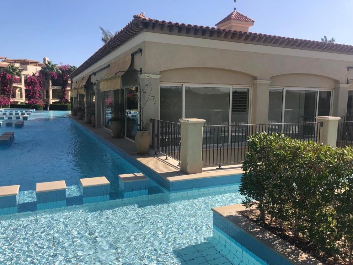 Apartman Veranda Hurgada Dış mekan fotoğraf