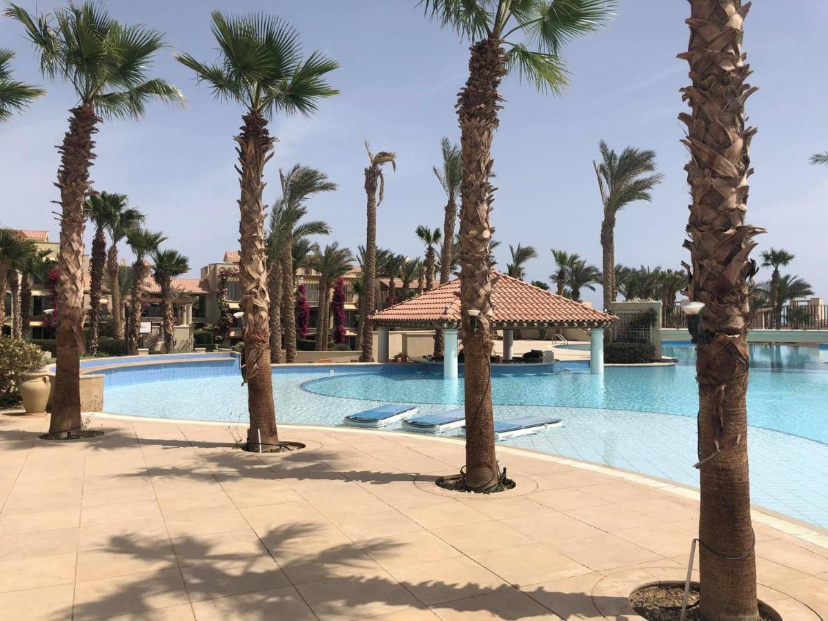 Apartman Veranda Hurgada Dış mekan fotoğraf