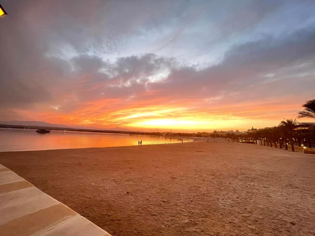 Apartman Veranda Hurgada Dış mekan fotoğraf