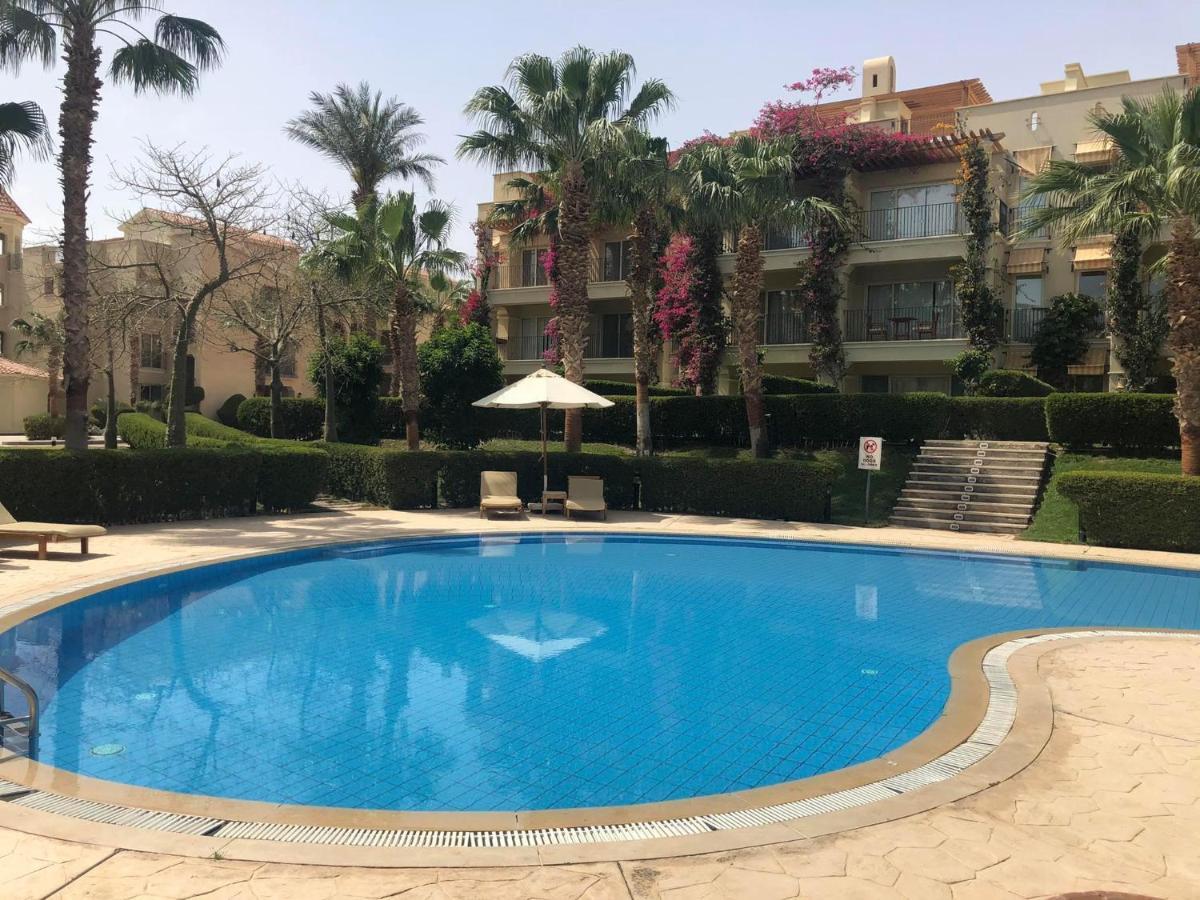 Apartman Veranda Hurgada Dış mekan fotoğraf
