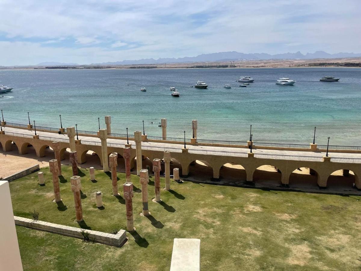 Apartman Veranda Hurgada Dış mekan fotoğraf